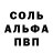 Метадон methadone Gruner Toad
